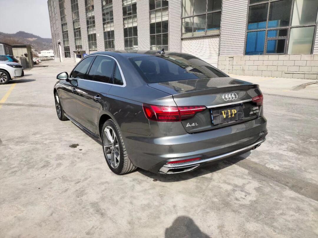2021年,奥迪a4l,车况极品,已做第三方s级,配_奥迪a5社区_易车社区