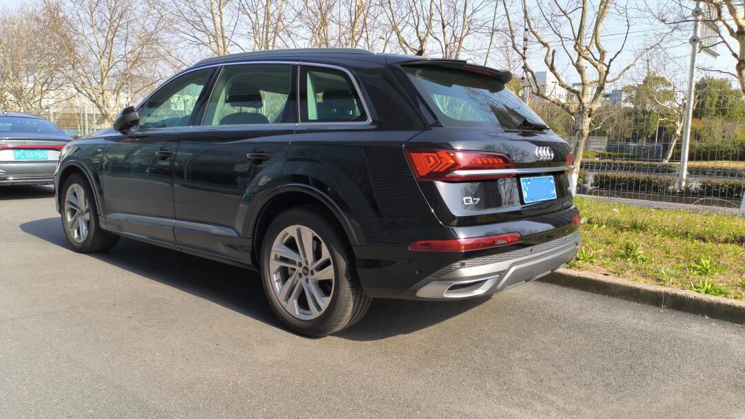 全新奥迪q7_奥迪q7社区_易车社区
