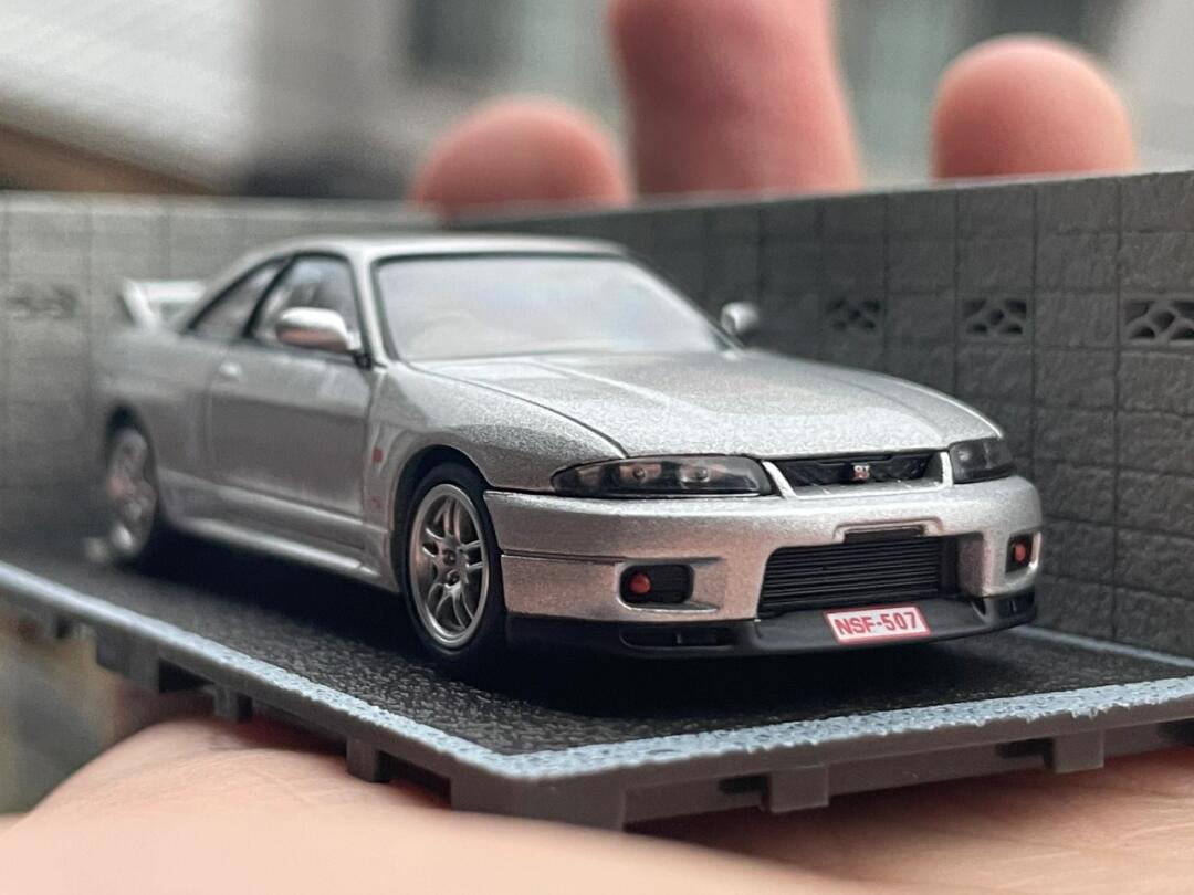 多美卡tlv n308b 日产 天际线 r33 gtr_日产gt-r社区_易车社区