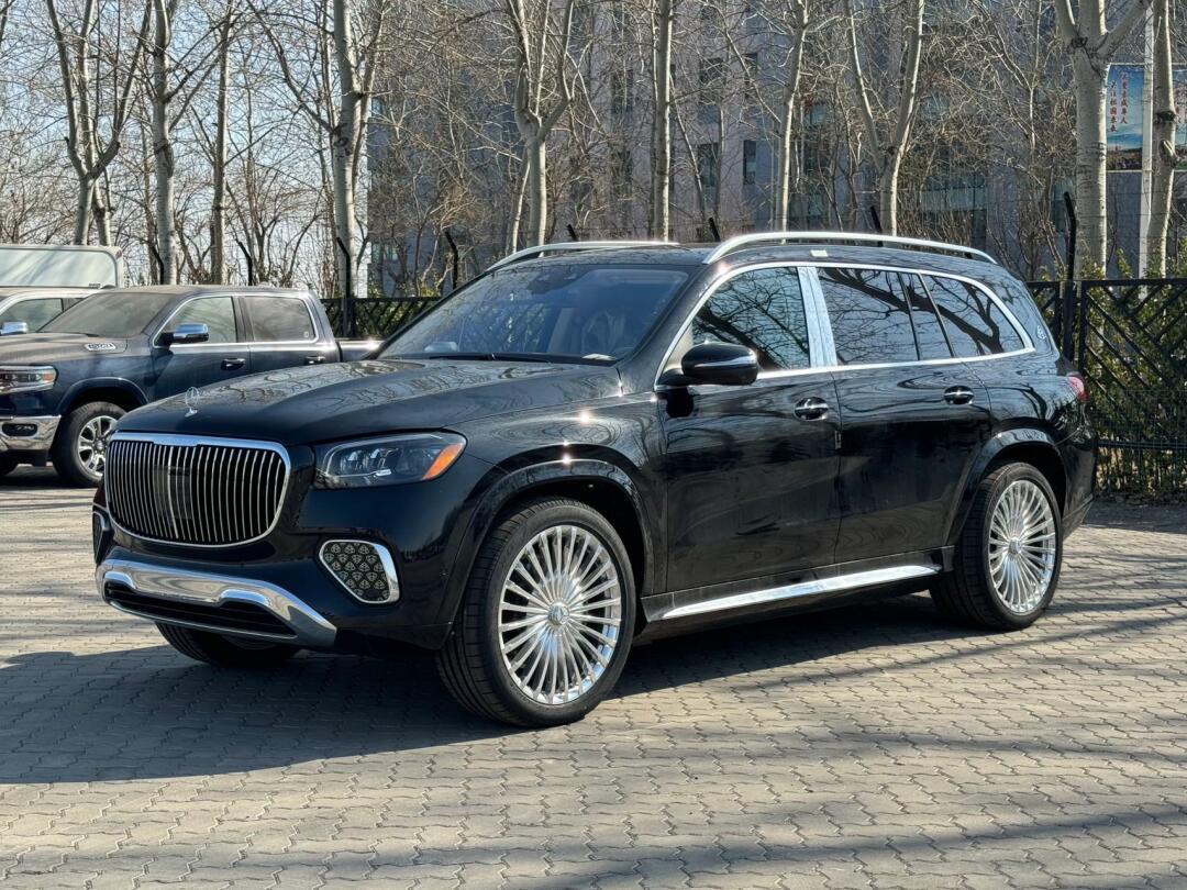 24款迈巴赫gls600首发限量顶配77313