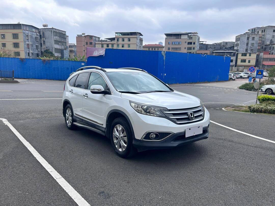 日系车神坛陨落,crv只卖6.88w_本田cr-v社区_易车社区