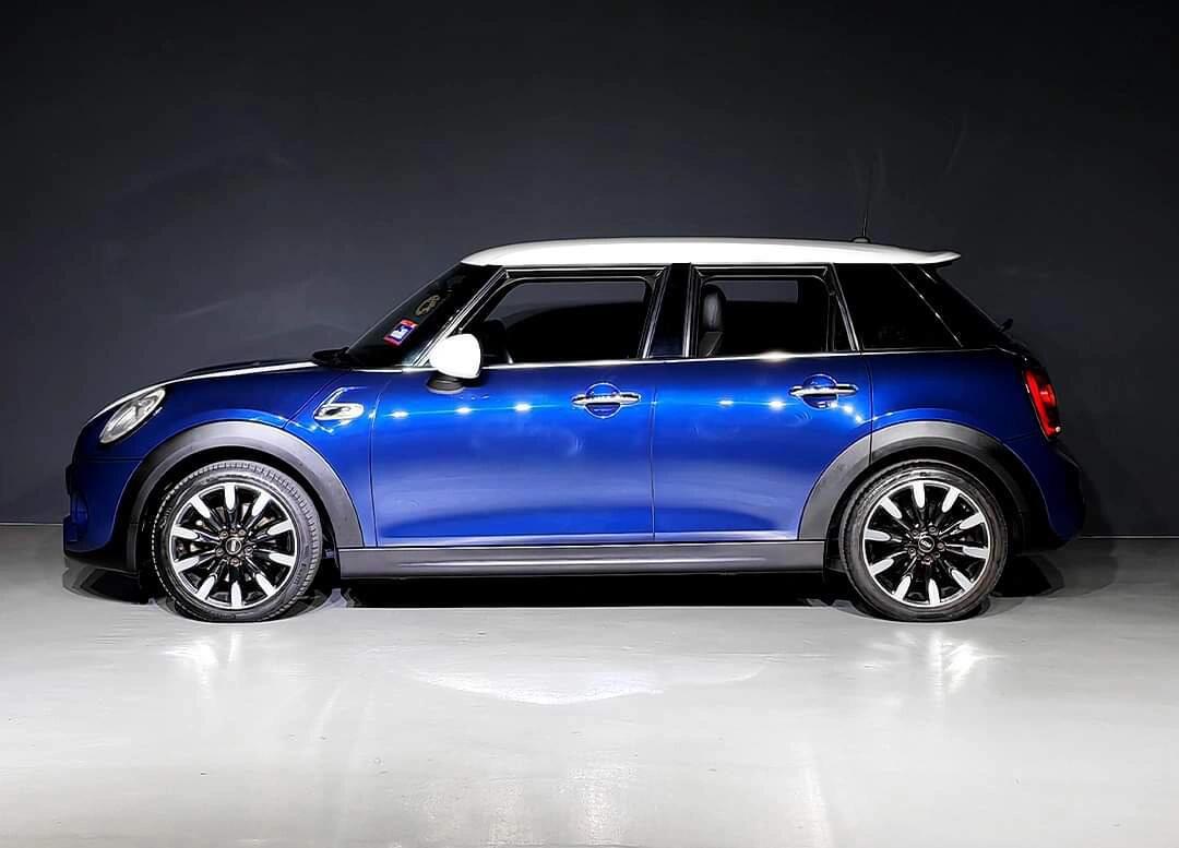 mini cooper s 5-turer door jcw line_mini paceman社区_易车社区