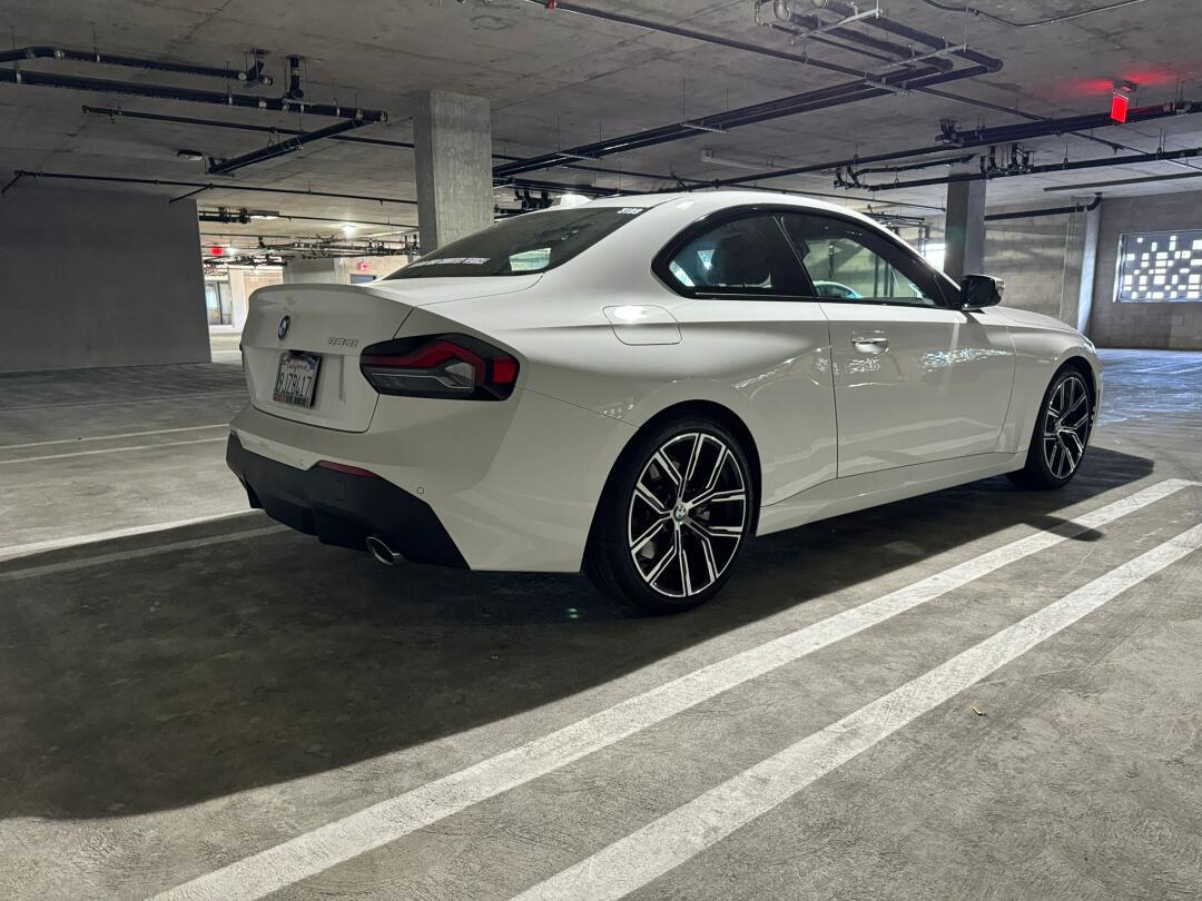 g时代最像宝马的宝马—bmw 230i试驾感受_宝马4系社区_易车社区