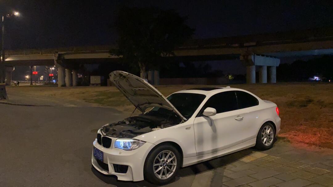 有趣的车宝马e82 (120i)_宝马1系社区_易车社区