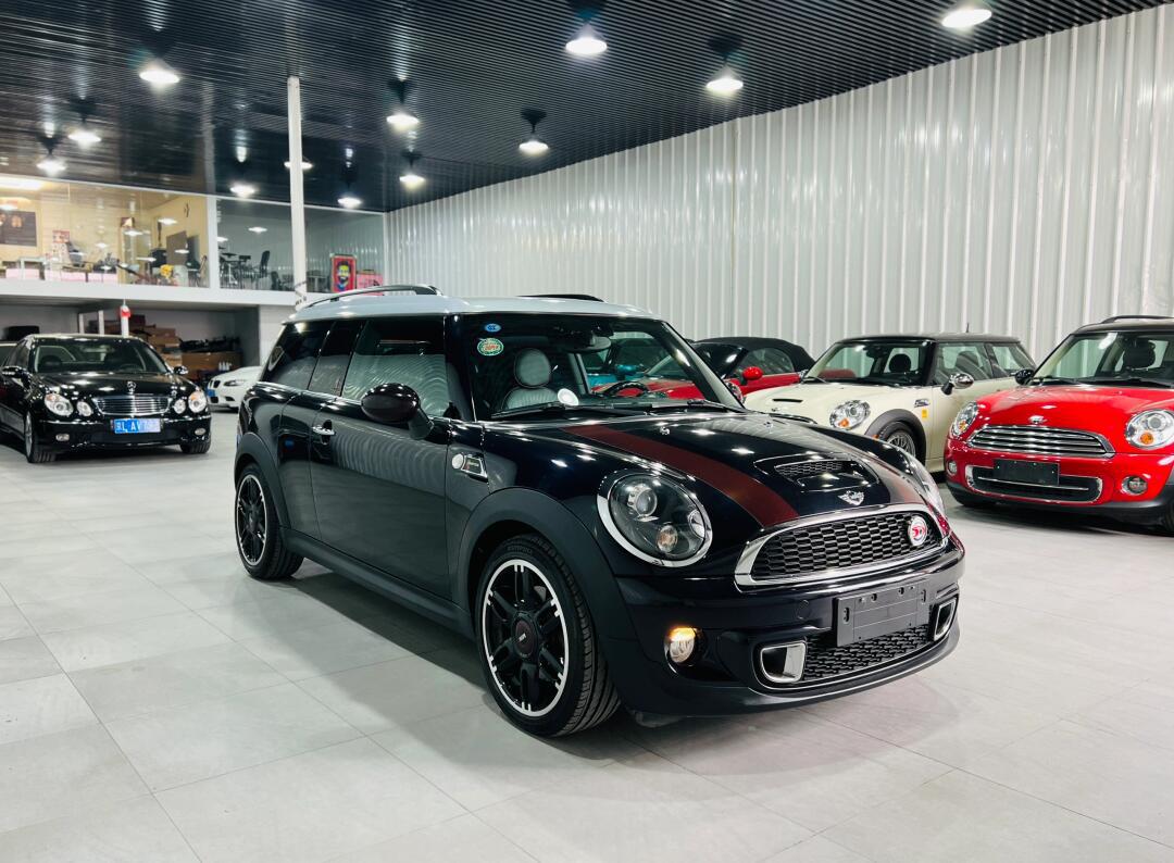 mini clubman社区_易车社区