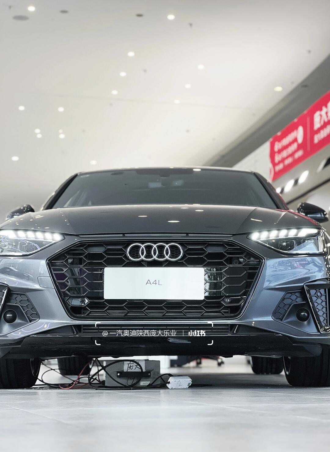 奥迪性价比之王|a4l属于男孩子的出行门面_奥迪a4社区_易车社区