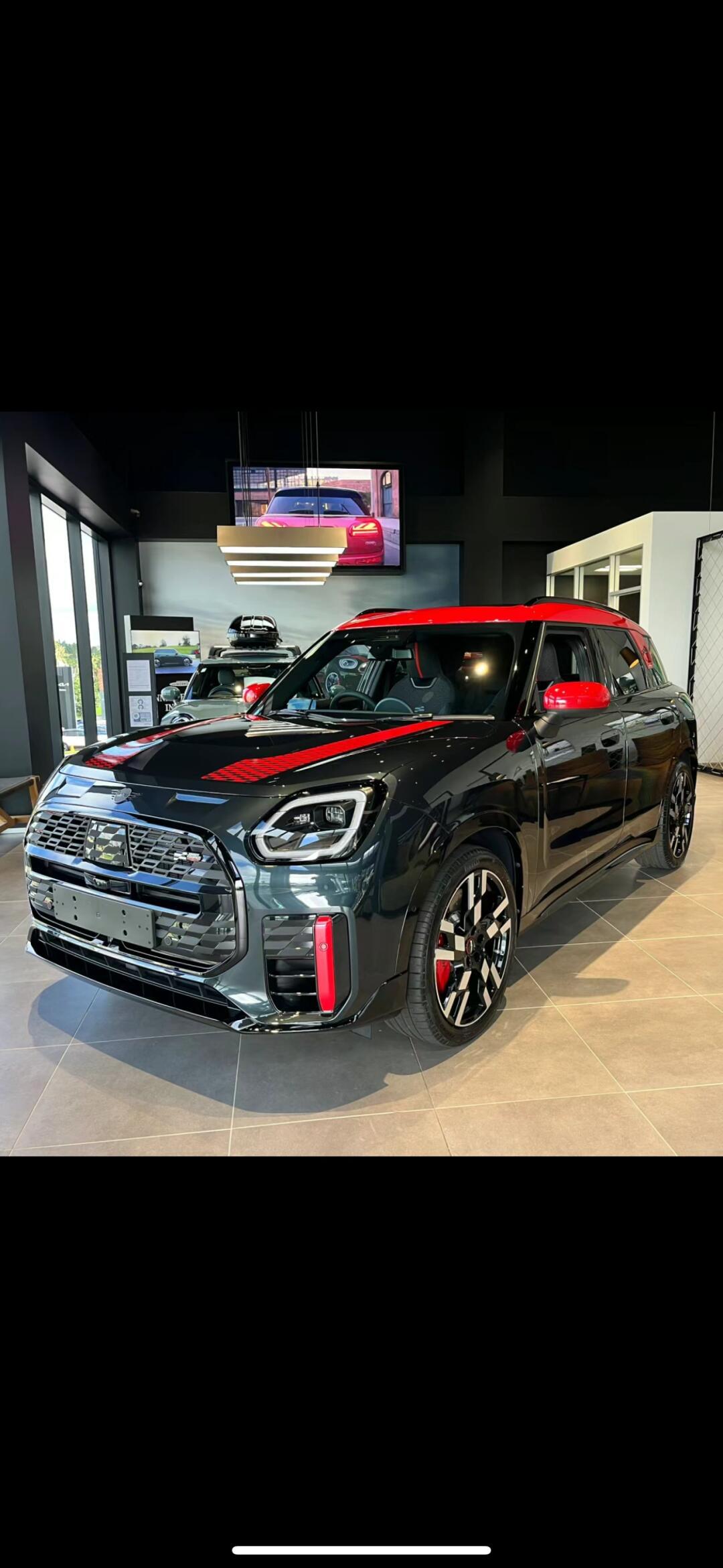 mini countryman 大片哦～直接报价,童叟无欺_mini paceman社区_易车