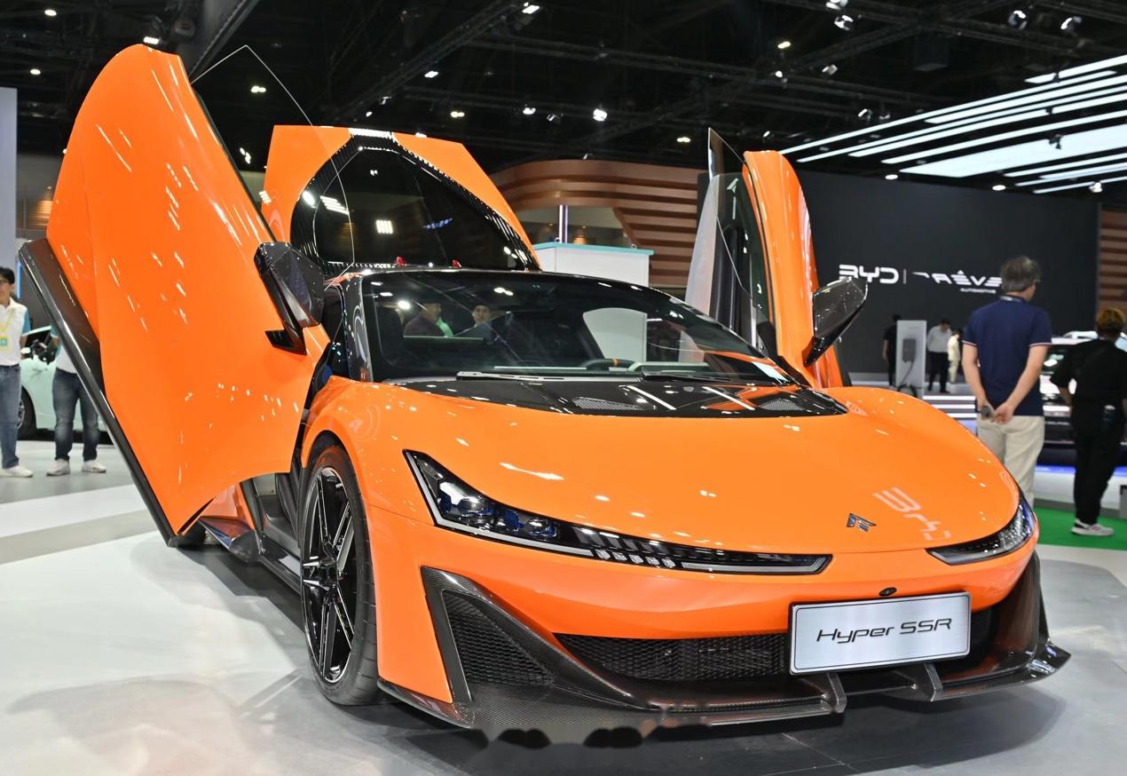 当前位置:>易车>社区>昊铂ht社区>2024泰国曼谷国际车展囊括了全球