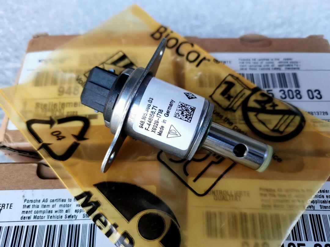 保时捷阀门电磁阀vvt阀_保时捷panamera社区_易车社区