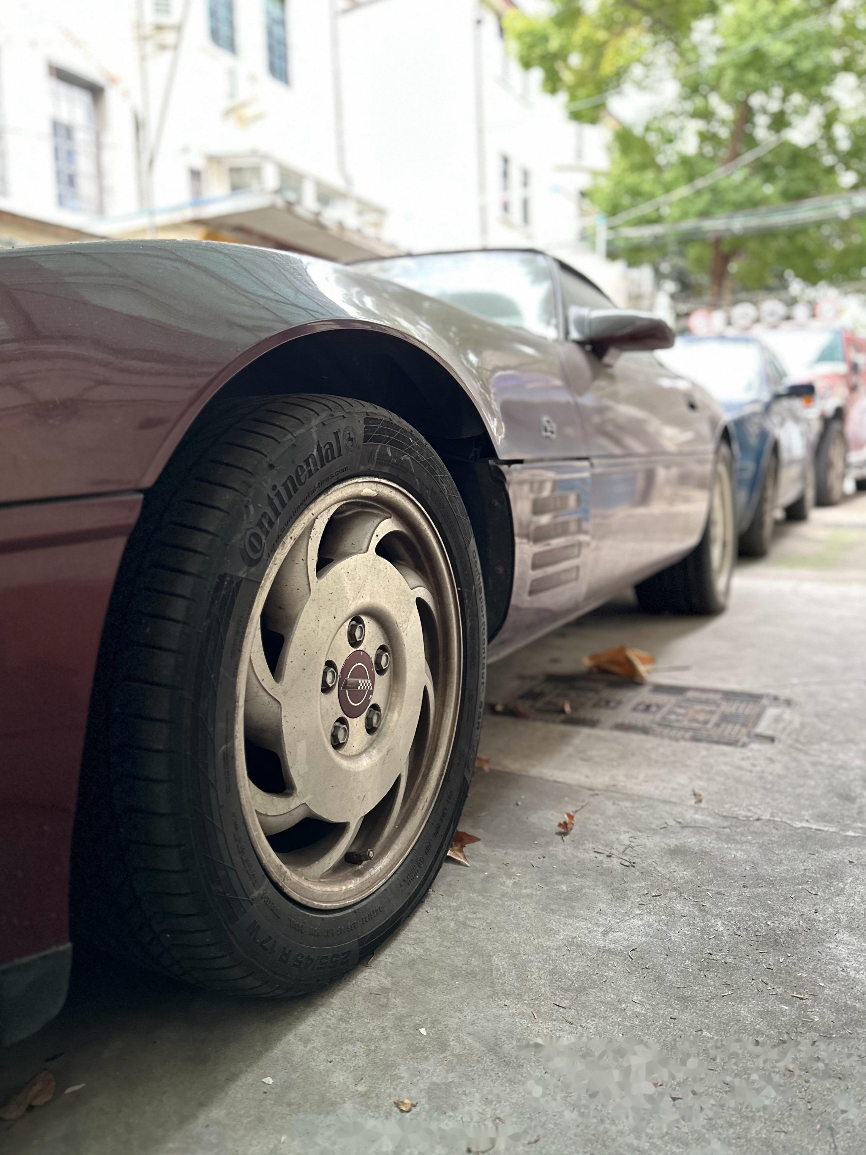 cars01豪车拍 corvette c4 zr1 40th anniversa_科尔维特社区_易车