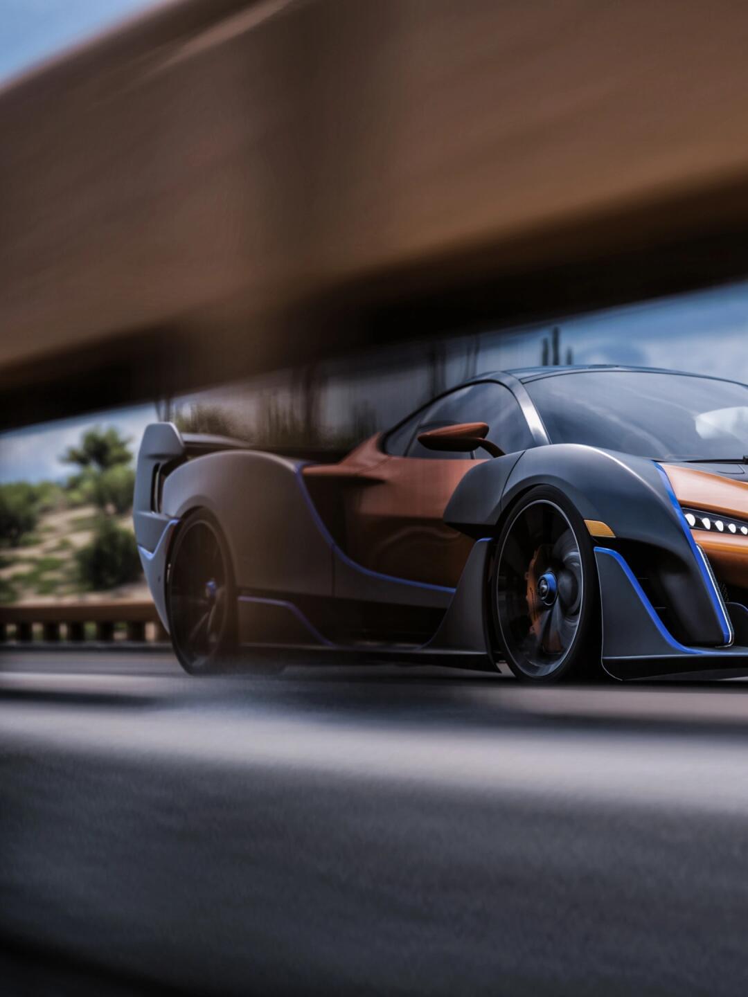 mclaren sabre9297_有钱人的社区_易车社区