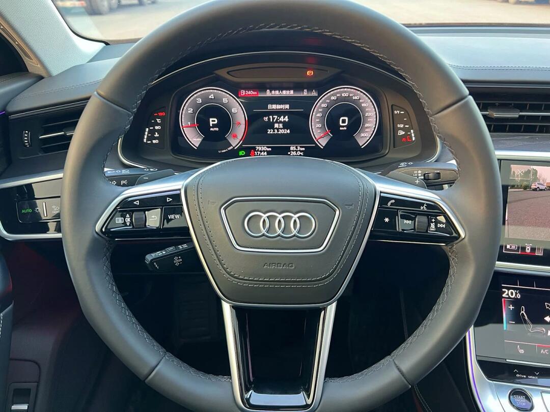 奥迪a6l 2023款 45 tfsi quattro 尊享致雅_奥迪a6l社区_易车社区