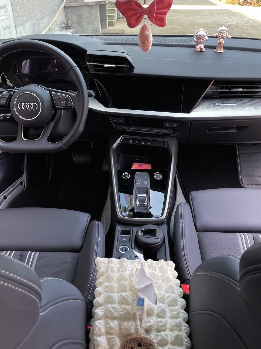 奥迪a3l每一个样子我都喜欢!