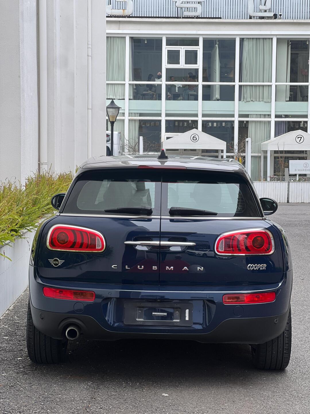 憋不住了 亏本想出2018款mini艺术家1.5t_mini社区_易车社区