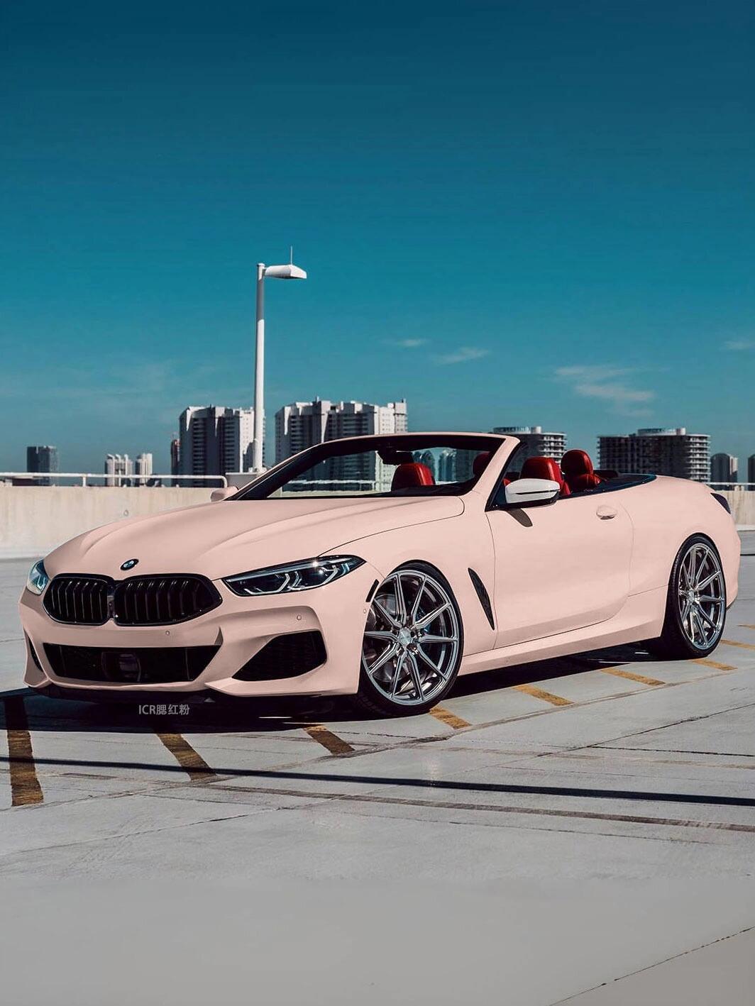 无法抗拒的粉色系919191_汽车杂谈社区_易车社区