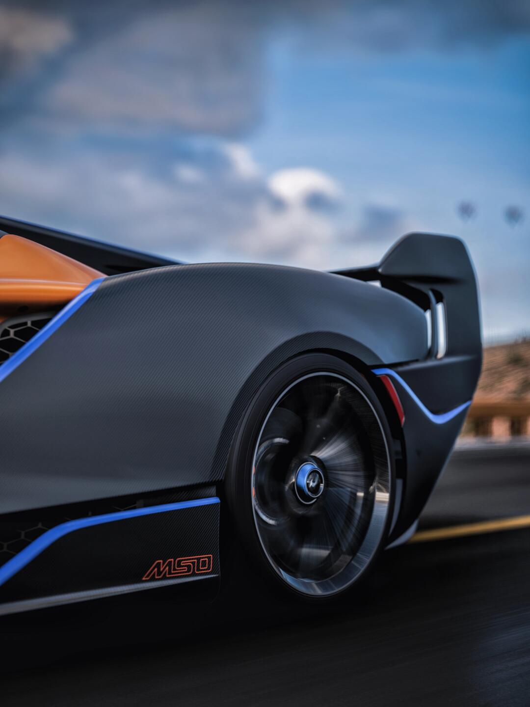 mclaren sabre9297_有钱人的社区_易车社区