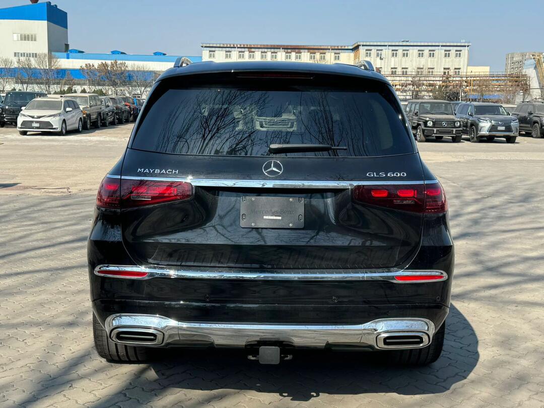 24款迈巴赫gls600首发限量顶配77313_汽车杂谈社区_易车社区