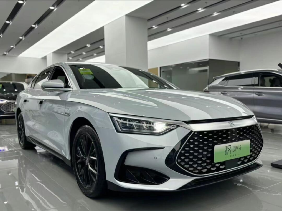 超大空间c级轿车汉dmi!不到20w7515_比亚迪f0社区_易车社区