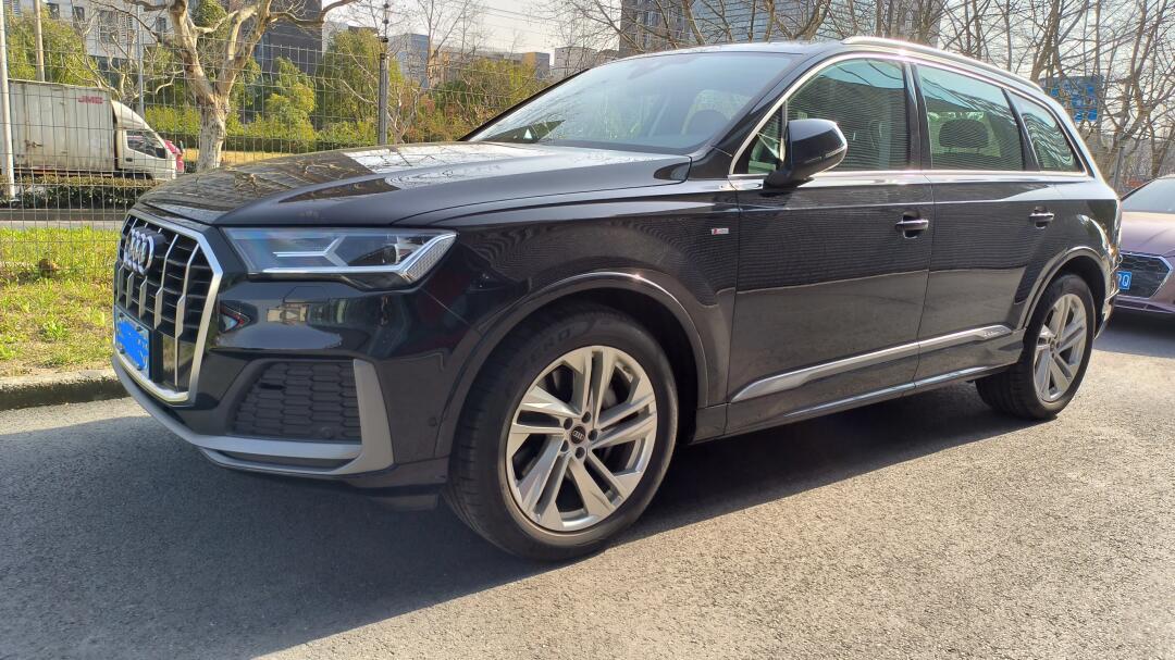 全新奥迪q7_奥迪q7社区_易车社区