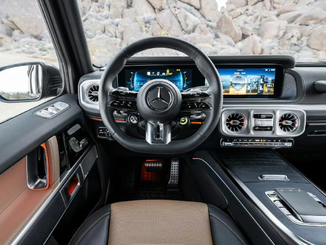 2024款梅赛德斯奔驰amg g 63_奔驰g级 amg社区_易车社区