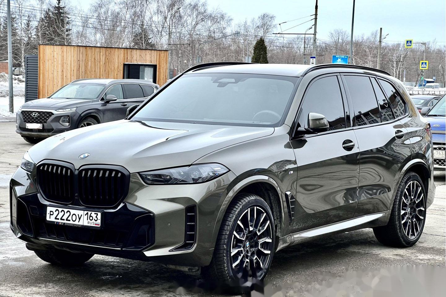 ssangyong actyon / kia mohave / bmw x5 e_爱腾社区_易车社区