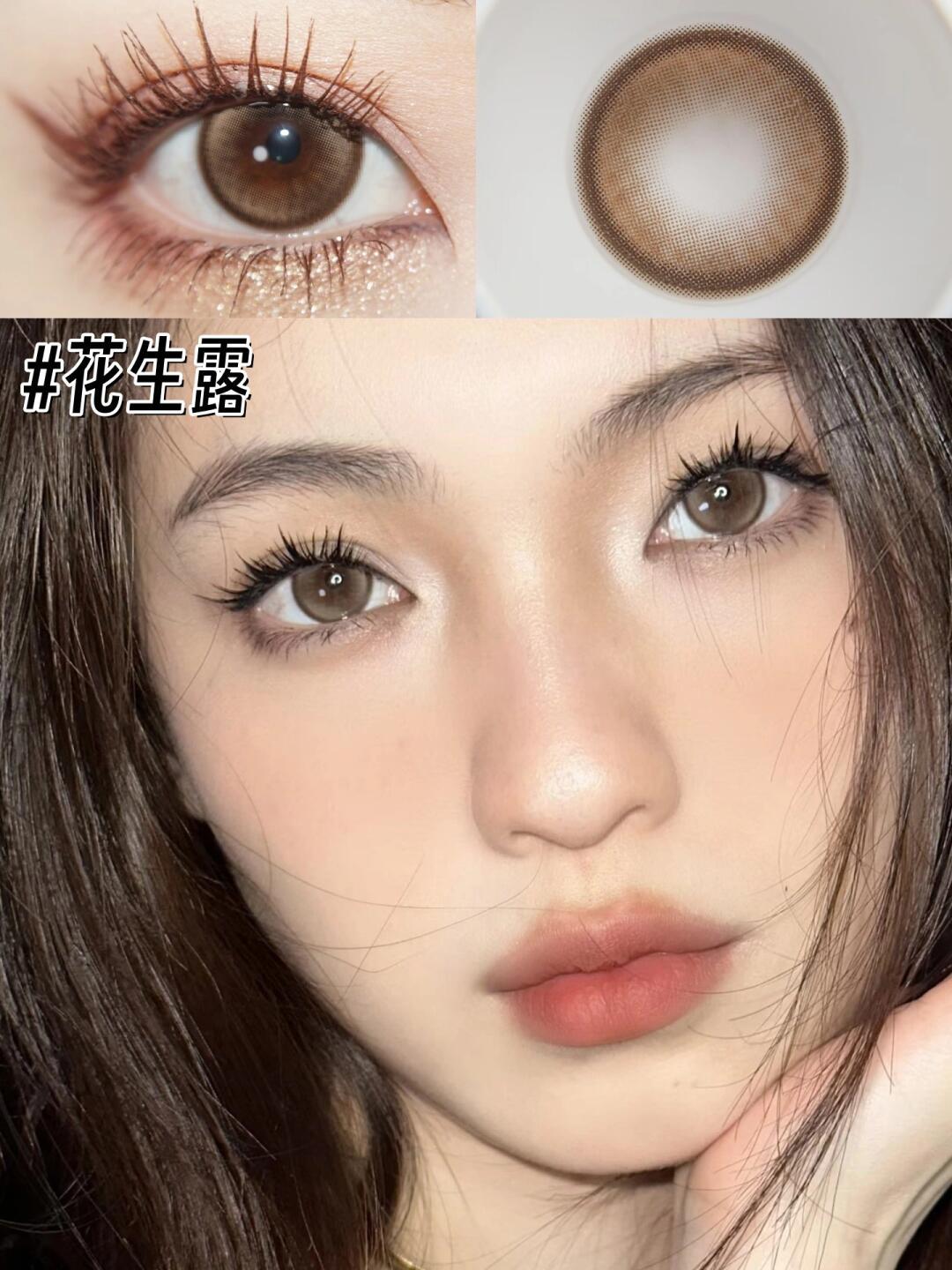 半年抛平价美瞳推荐,一眼沦陷09_哈弗初恋社区_易车社区