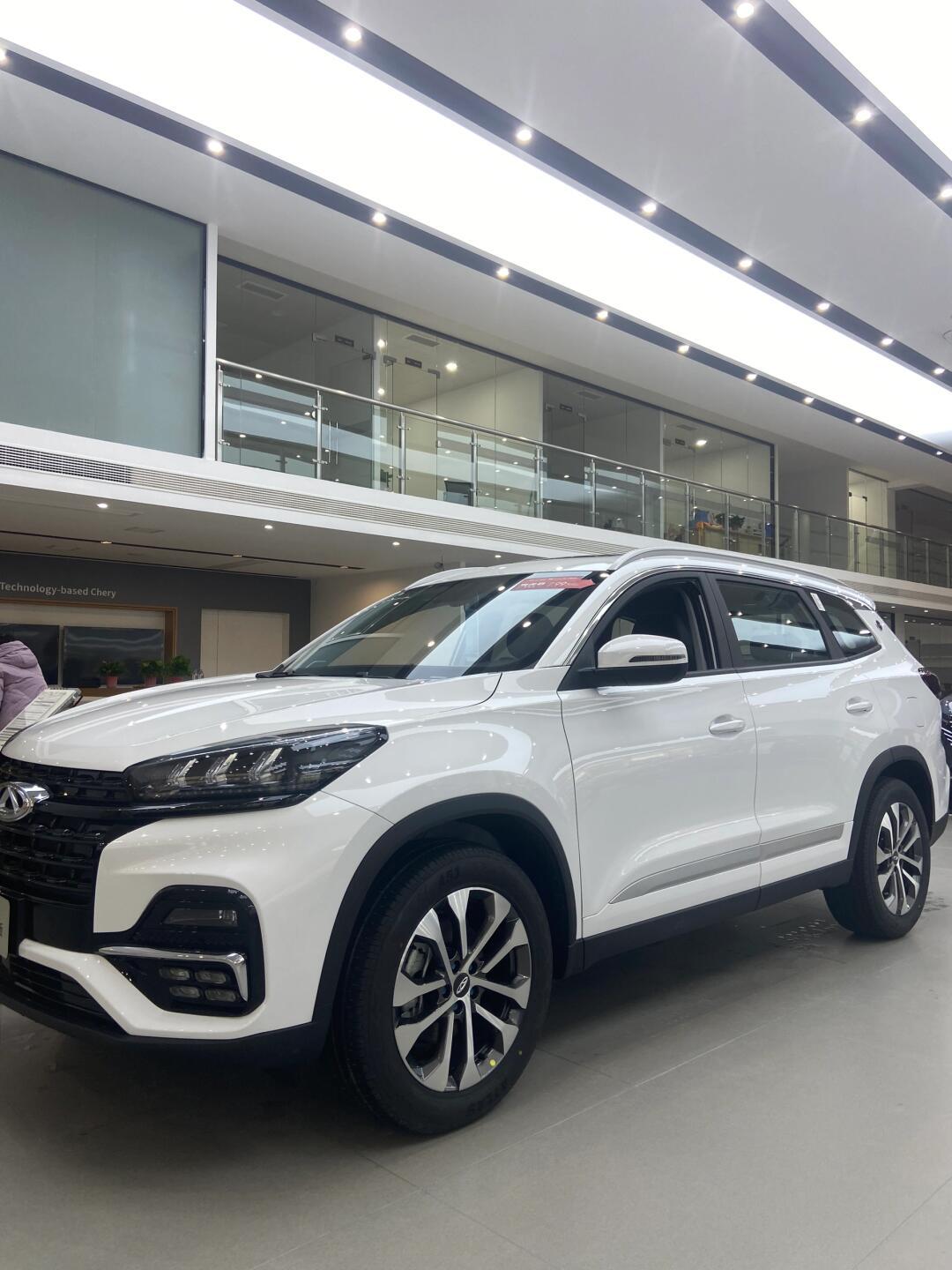 十万以内的七座大空间家用suv_瑞虎8社区_易车社区