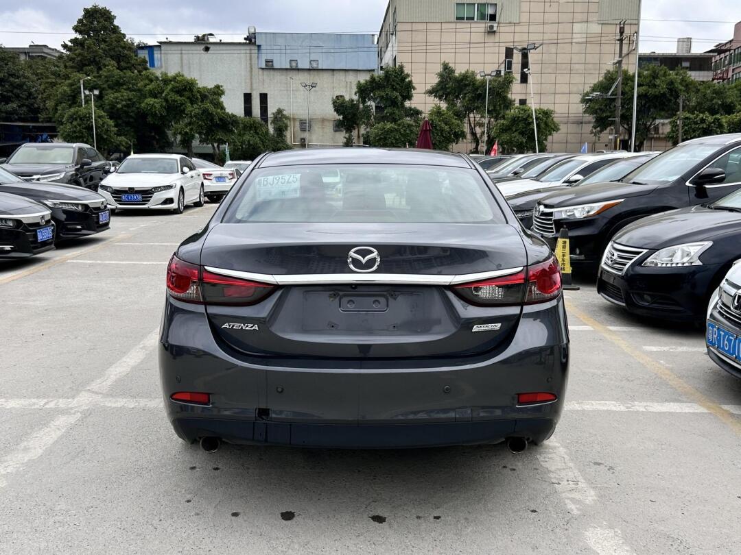 十年已过,阿特兹颜值依旧不输_阿特兹社区_易车社区