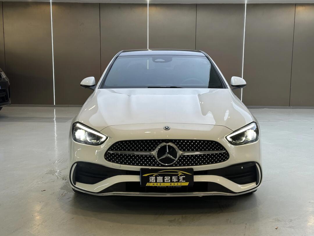 付5万开新款c260l_奔驰c级社区_易车社区
