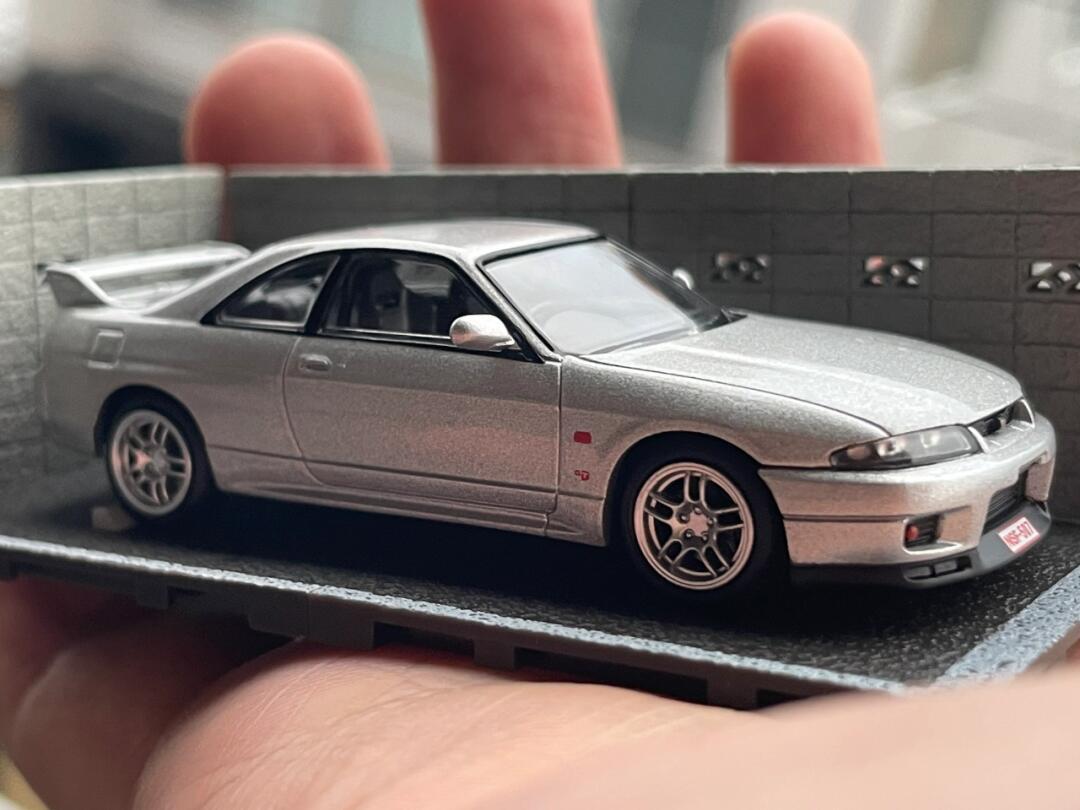 多美卡tlv n308b 日产 天际线 r33 gtr_日产gt-r社区_易车社区
