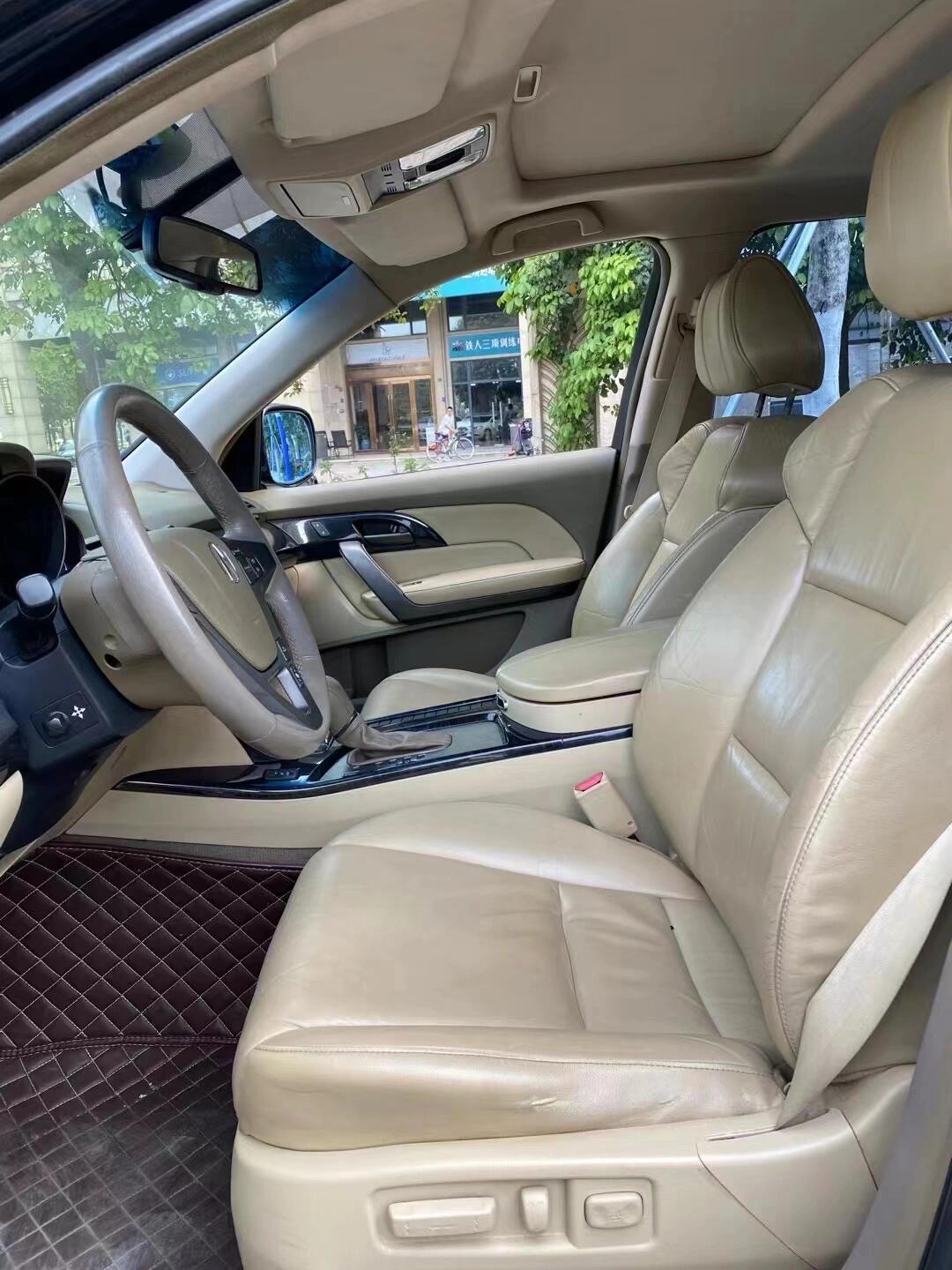 特价出5万多 2010年 讴歌mdx 3.