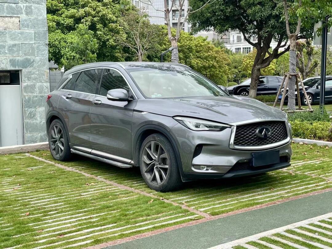 20年英菲尼迪qx50 30周年纪念版_英菲尼迪qx50社区_易车社区