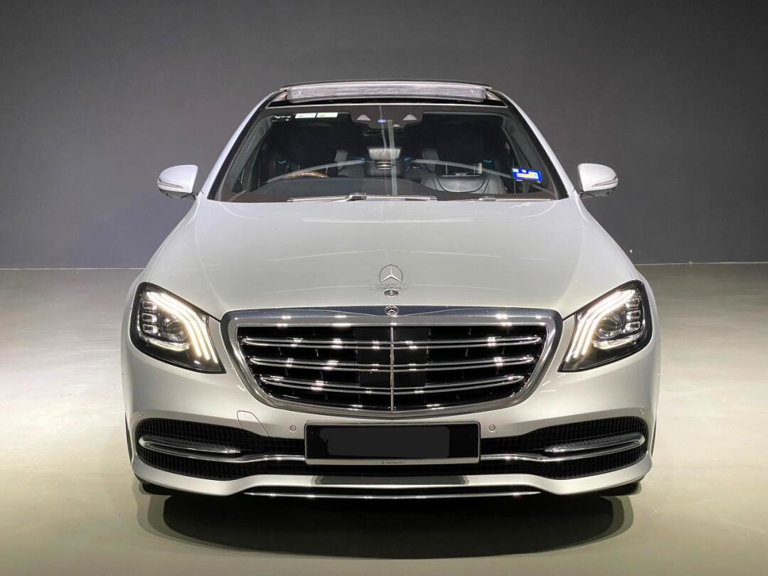 78m/benz s560e 3.0 eq power 201978_奥迪a7社区_易车社区