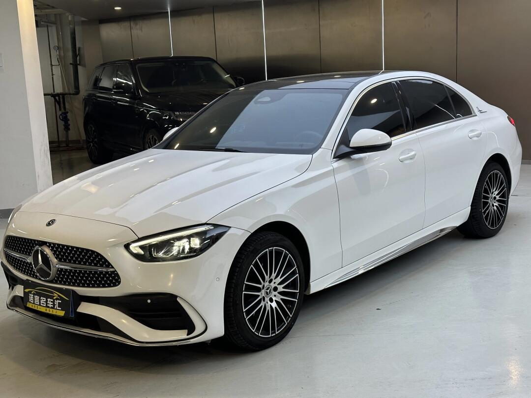 付5万开新款c260l_奔驰c级社区_易车社区
