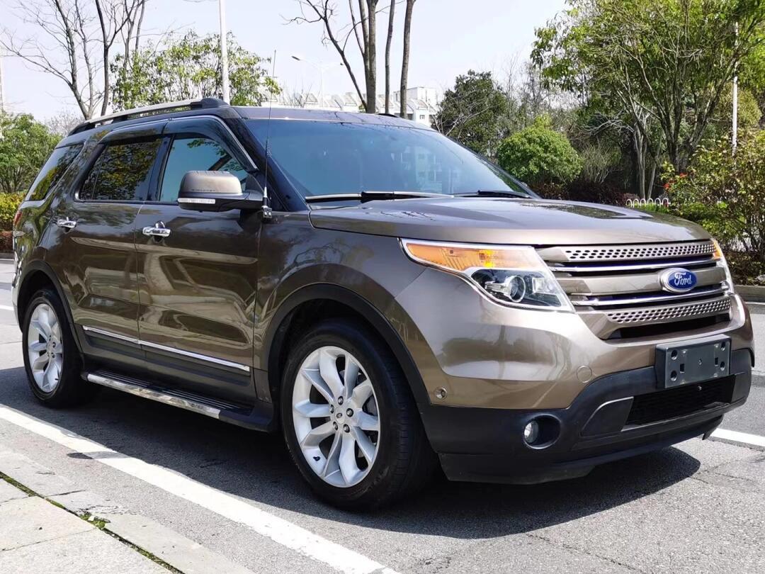 万般不舍出售私家车探险者_探险者社区_易车社区