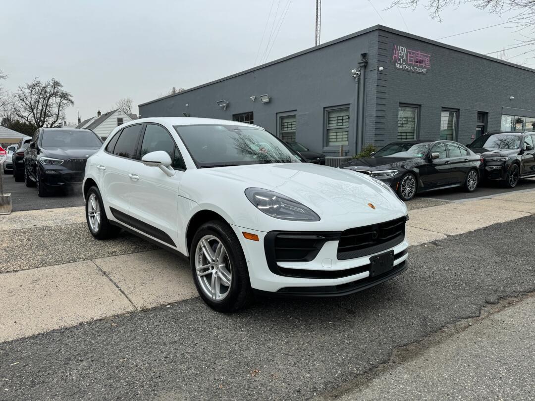 准新23年macan_保时捷macan社区_易车社区