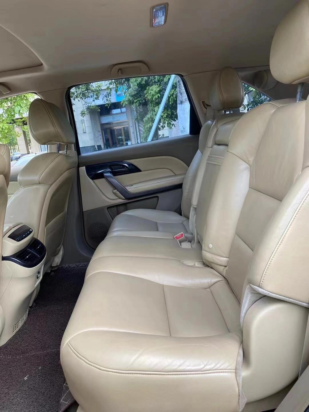 7l 天窗 多功能方向盘 定速巡航 双_讴歌mdx社区_易车社区