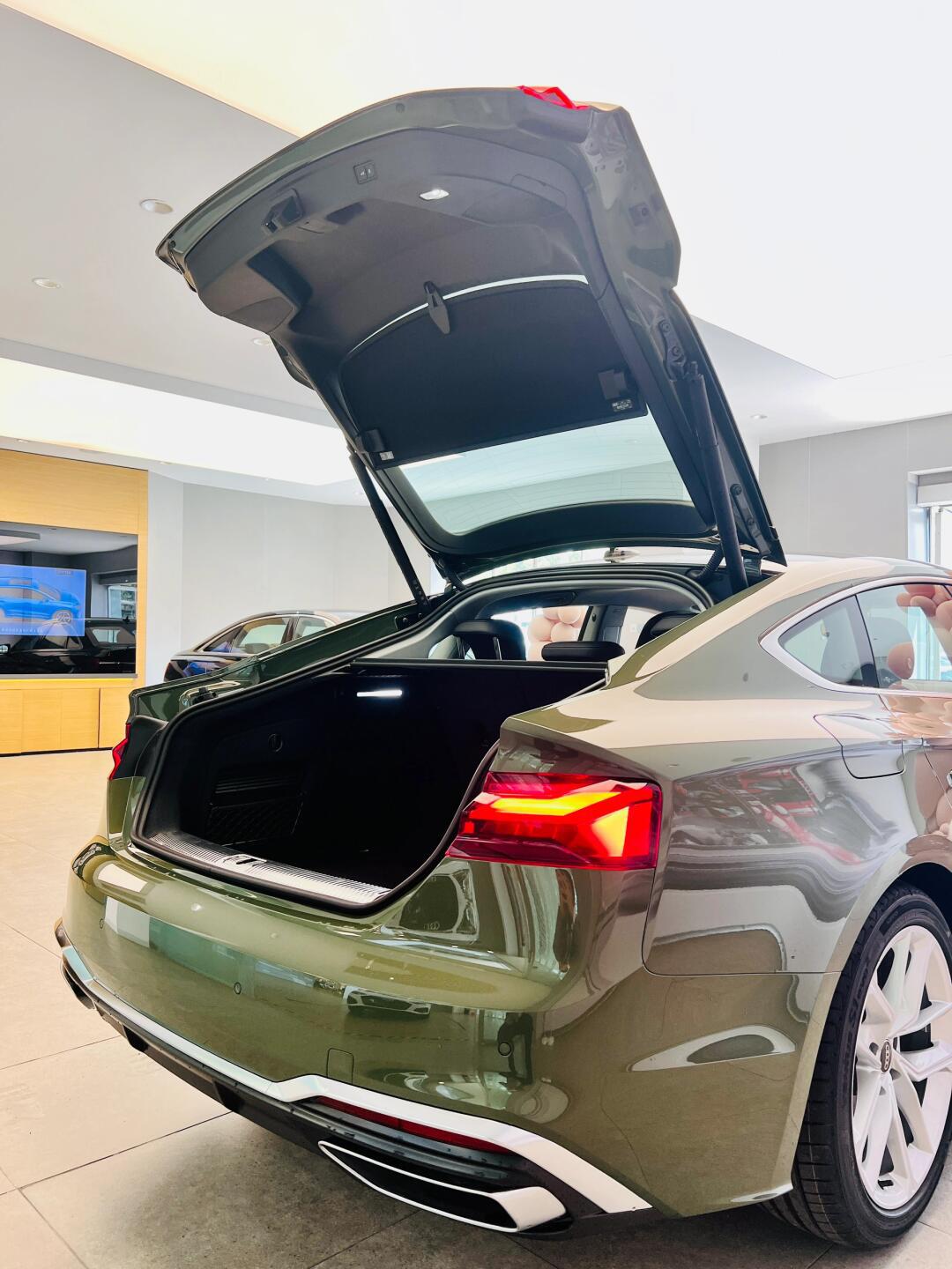 没有哪个女孩子能拒绝a5吧78_奥迪a5社区_易车社区