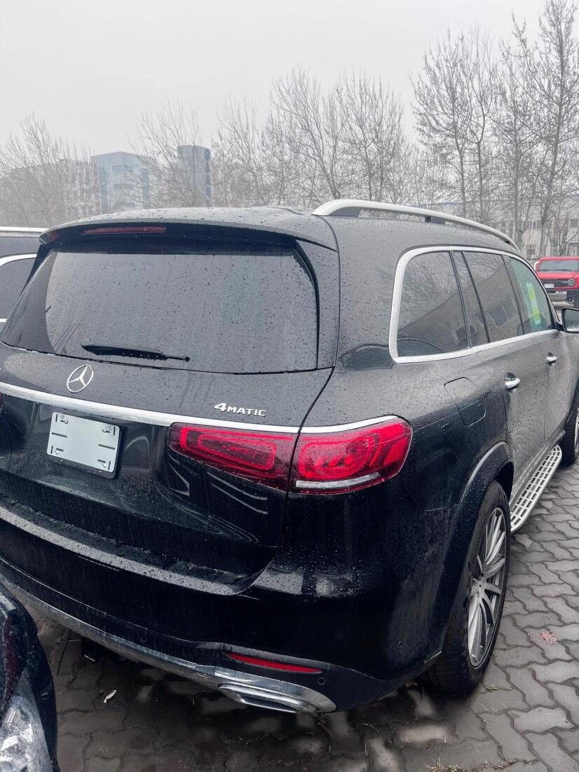 奔驰gls 450大满配仅需113万71_奔驰gls社区_易车社区