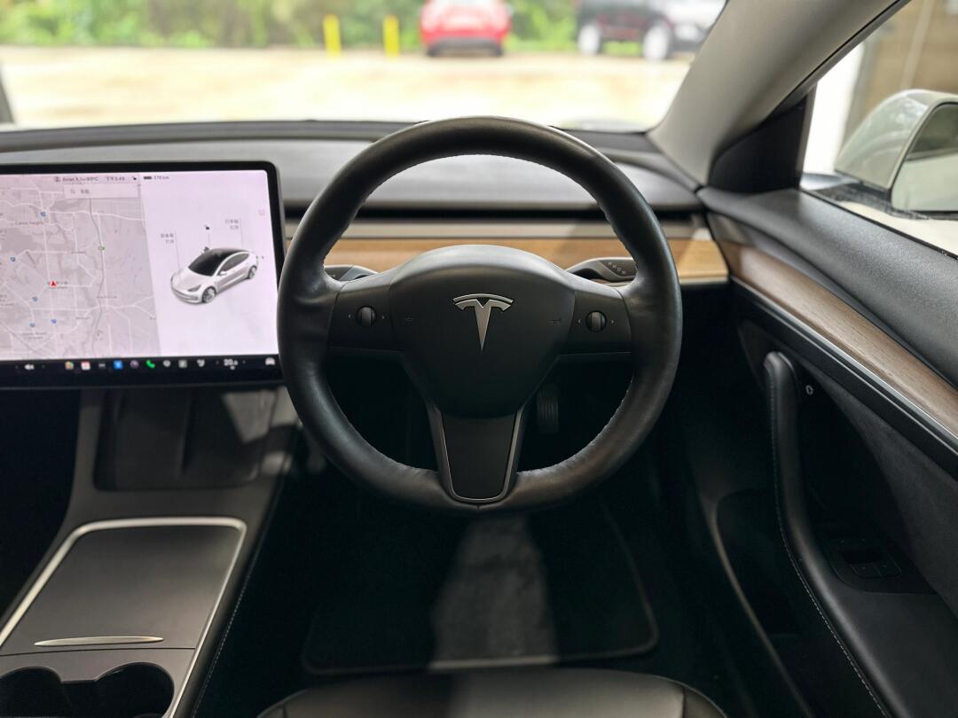 布里斯班二手车|2021年特斯拉model 3