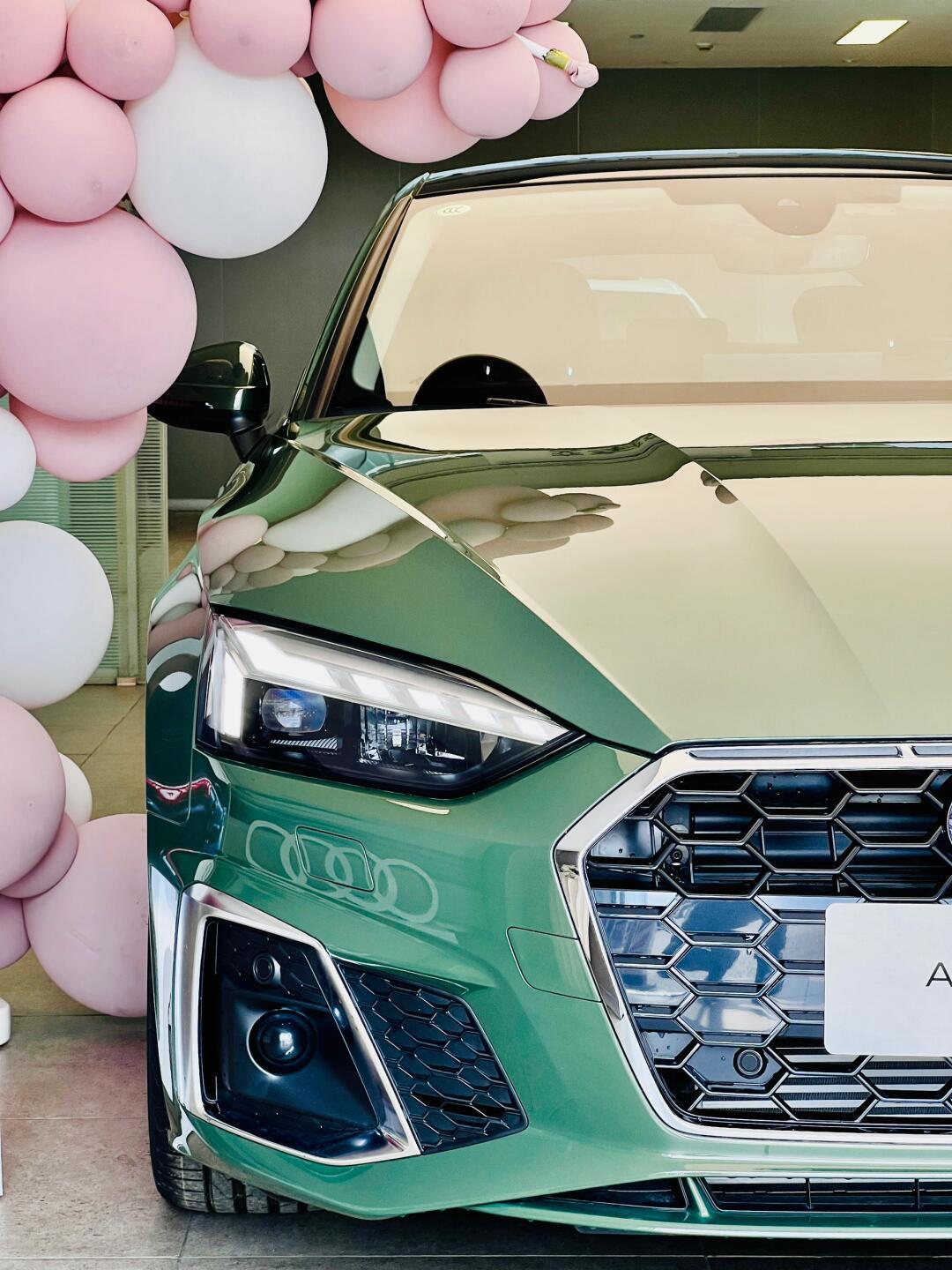 没有哪个女孩子能拒绝a5吧✨_奥迪a5社区_易车社区