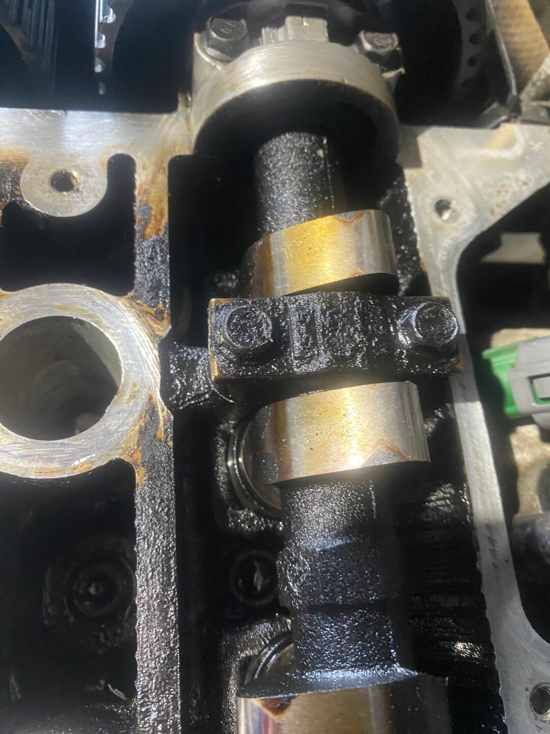 马自达323气门室盖垫漏油更换_马自达323社区_易车社区