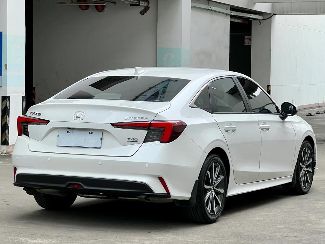 23年本田 型格 240turbo cvt豪华版_型格社区_易车社区