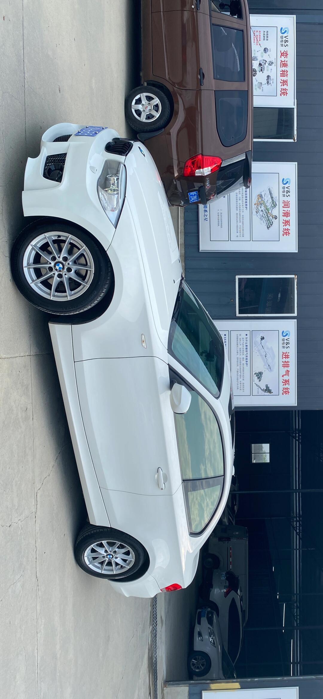 有趣的车宝马e82 (120i)_宝马1系社区_易车社区