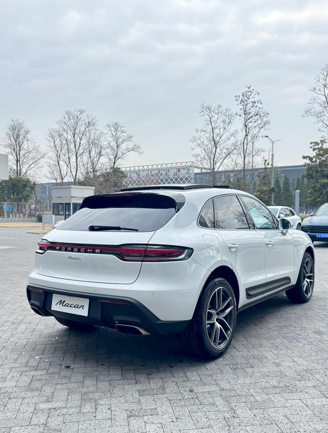 哇了塞现在越来越香 94macan_保时捷macan社区_易车社区