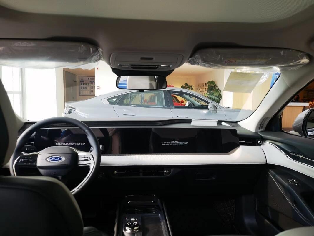 试驾颜值天花板福特evos_evos社区_易车社区