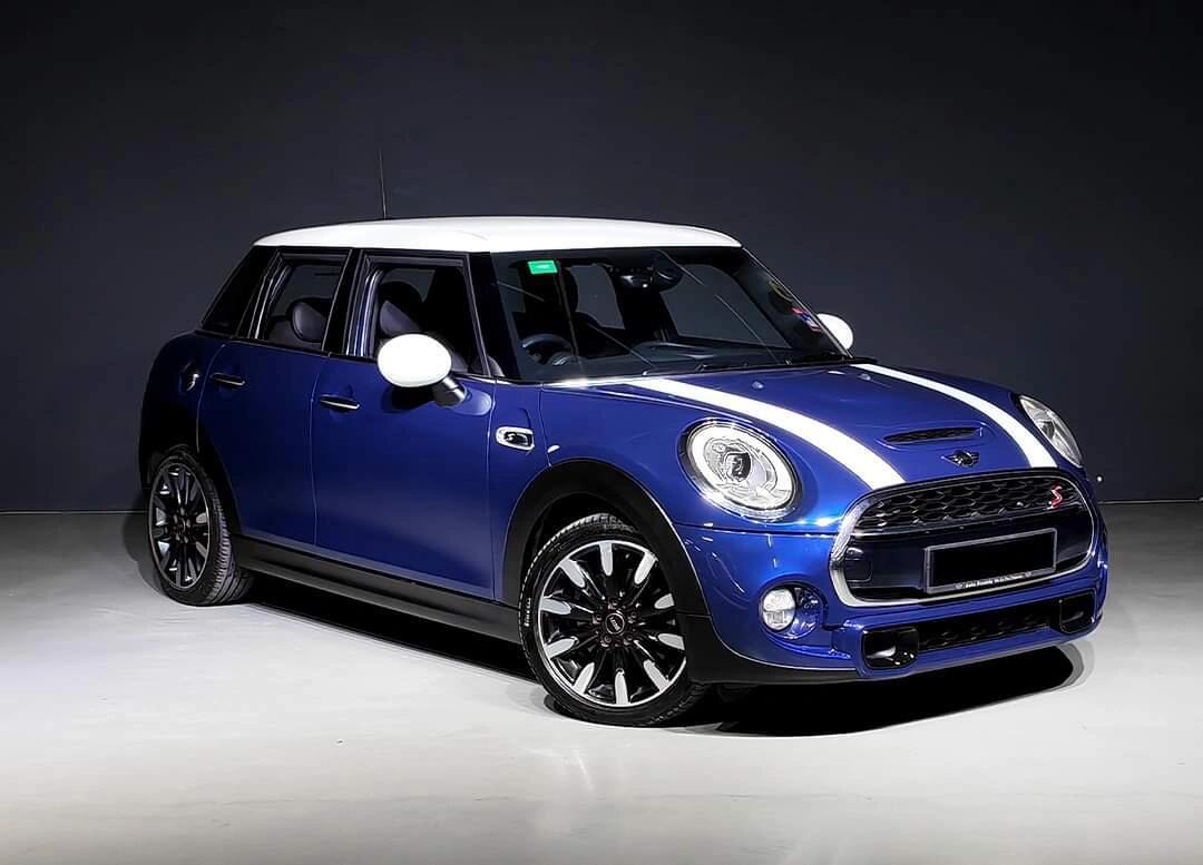 mini cooper s 5-turer door jcw line_mini paceman社区_易车社区