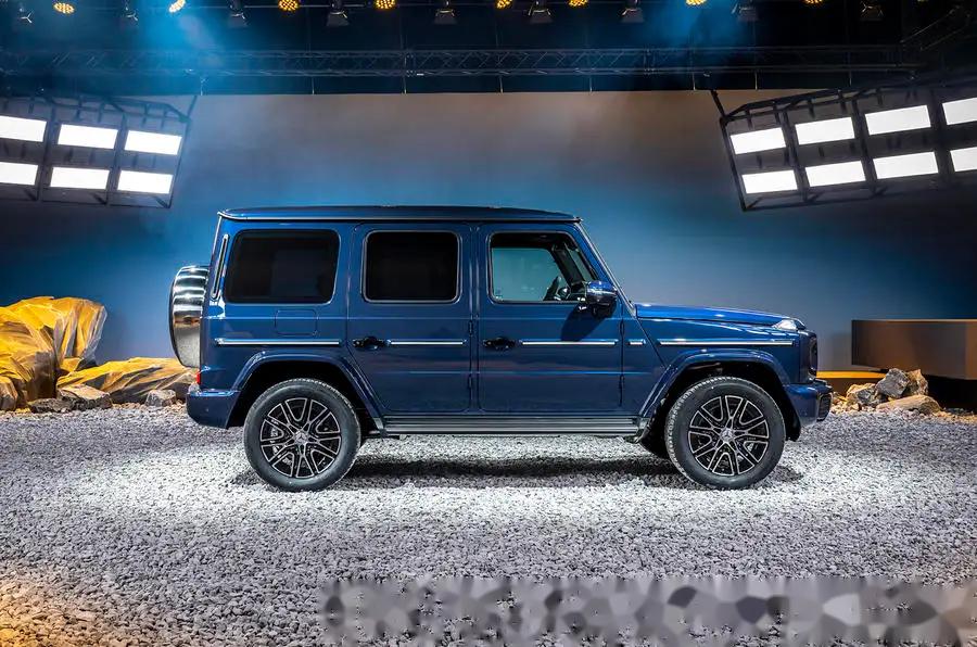 你们知道大g的风阻系数是多少 改款大g通过一系列优化,风阻系数从0.