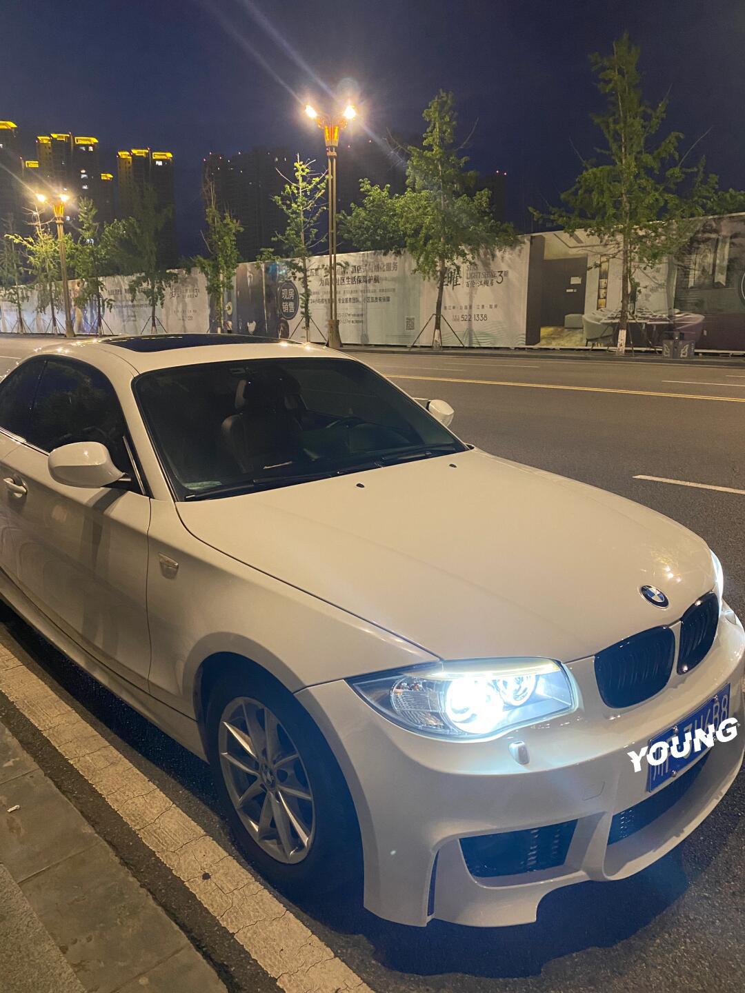 有趣的车宝马e82 (120i)_宝马1系社区_易车社区