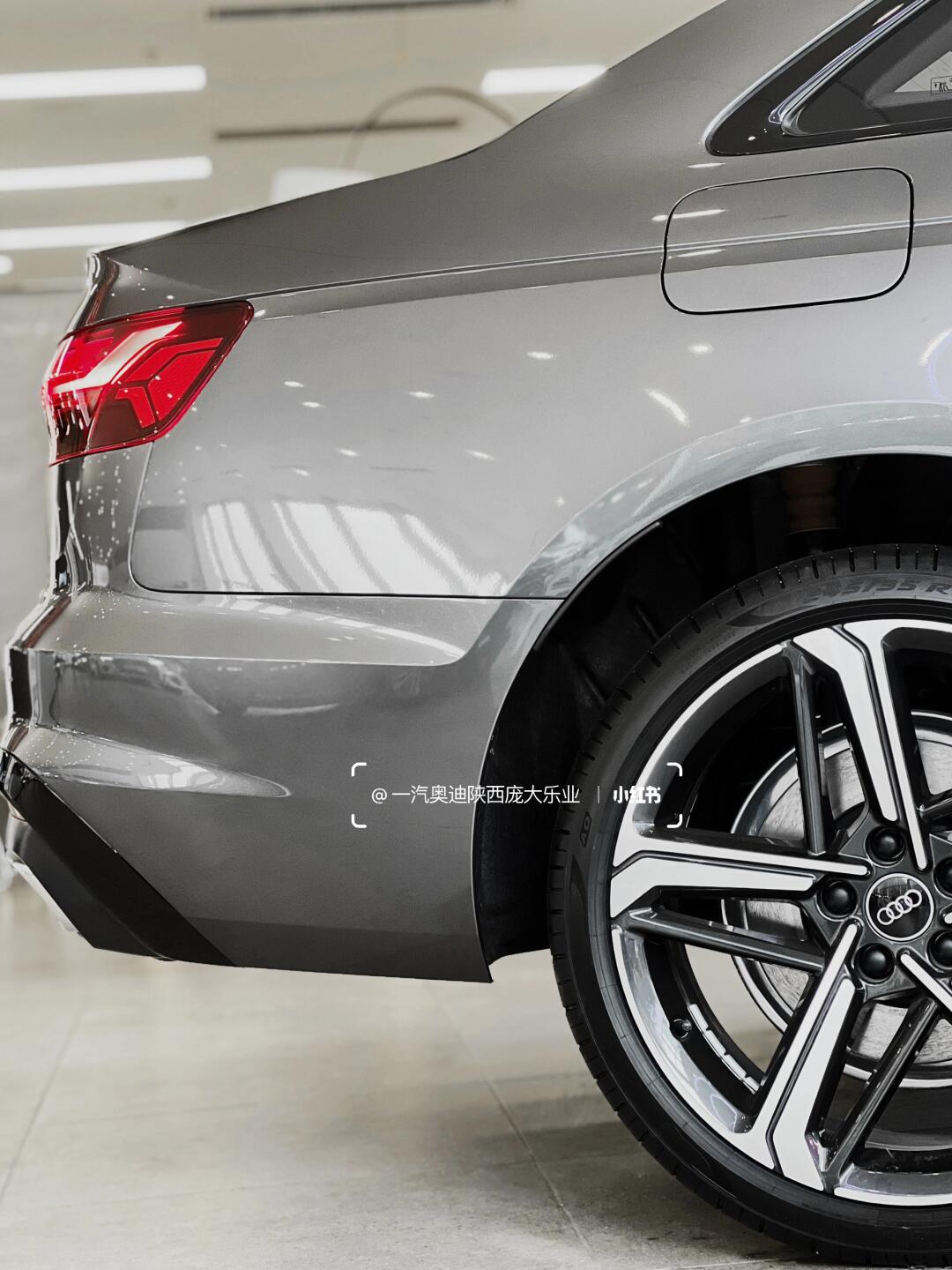 奥迪性价比之王|a4l属于男孩子的出行门面_奥迪a4社区_易车社区